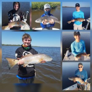 May Fishing Report